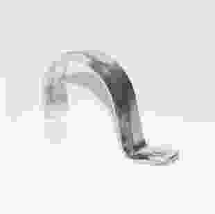 Купити Скоба металева однолапкова d40мм, TAKEL 7,90 грн