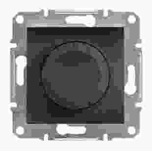 Купити Світлорегулятор поворотний антрацит 315 Вт ASFORA