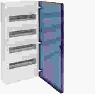 Купити Щит з/у з  прозорими дверцятами, 48 мод. (4х12), GOLF 2 589,20 грн