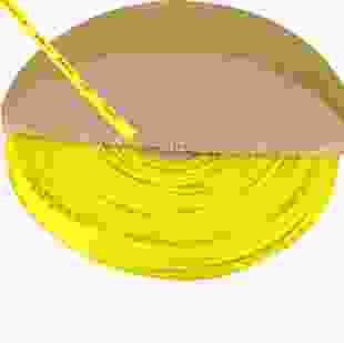 Купити Термоусаджувальна трубка ТУТ 1/0,5, жовтий, TAKEL 1,80 грн