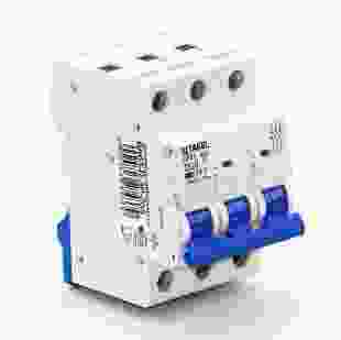 Купити Автоматичний вимикач ВА63-D-3Р-20А TAKEL 159,40 грн