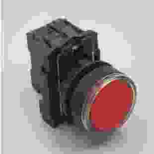 Купити Кнопка управління натискна з підсвічуванням TK5-AW3462, червоний, TAKEL 119,90 грн