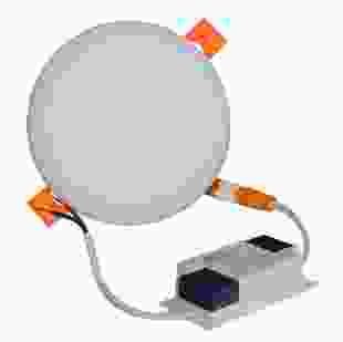 Купити Світильник врізний LED Round Downlight 10W-220V-1000L-4000K Deco TNSy 112,00 грн