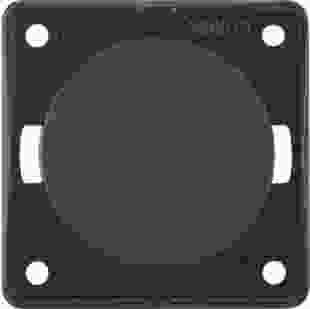 Купити Кнопка 1-клавішна, антрацит, 10А/250В, Integro 297,20 грн