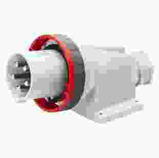 Купити Вилка стаціонарна 90° IEC 309 HP IP67 3P+E 63A 400V 6H GEWISS 2 714,60 грн