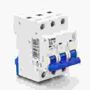 Купити Автоматичний вимикач ВА63-D-3Р-50А TAKEL 192,30 грн