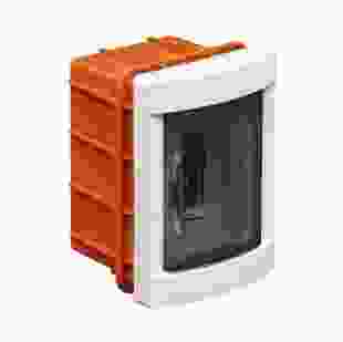 Купити Щиток пластиковий внутрішній на 2 модулі, IP 40, TAKEL 66,60 грн