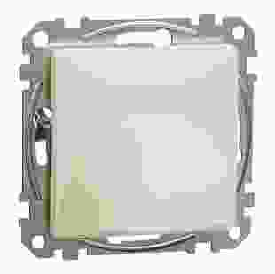 Купити Розетка для виводу кабеля, бежева Sedna Design 453,40 грн