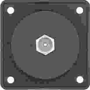 Купити Розетка TV (F-type), чорна, Integro 628,50 грн