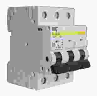Купити Автоматичний вимикач ВА18-60 3Р 32А 6кА х-ка D TNSy 234,70 грн