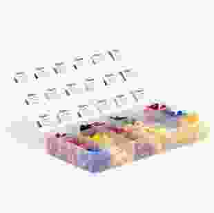 Купити Набір наконечників №3 (18 видів, 370шт), TAKEL 432,90 грн