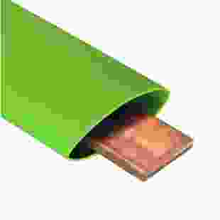 Купити Трубка термоусаджувальна для шин до 10кВ HST-BH-10 25/12,5, зелений, TAKEL 102,60 грн