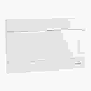 Купити Щит пластиковий Easy9 EU, врізний, 1 ряд 12 модулів, білі двері 567,90 грн