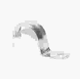 Купити Скоба металева однолапкова d22мм, TAKEL 3,10 грн