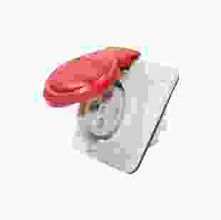 Розетка встроенная 10° IEC 309 HP IP44 3P+E 16A 400V 6H GEWISS