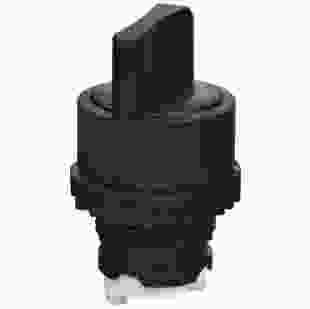 Купити Перемикач NSE-S3-RL45 (3-х поз., без фікс. зправа 1-0-2, 45°, чорний) 161,70 грн