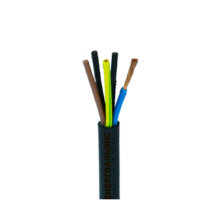 Купити Провід ПВСнг-LS 5х1,5, Енергоальянс 76,50 грн
