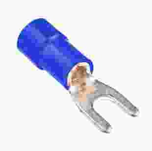 Купити Наконечник вилковий з ізоляцією 1,5-2,5/6 (100 шт), TAKEL 309,70 грн