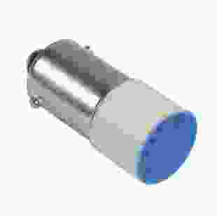 Купити Лампа LED для кнопок XB2, блакитний, 220В , TAKEL 28,30 грн