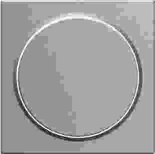 Купити Накладка для поворотного димеру Lumina/Gallery, срібна 705,60 грн