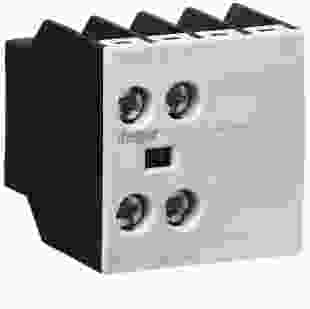 Купити Дод.контакт 1НВ+1НЗ для EV007…EV038, EVN022…EVN045, EVL014…EVL027, EVR004… 352,80 грн