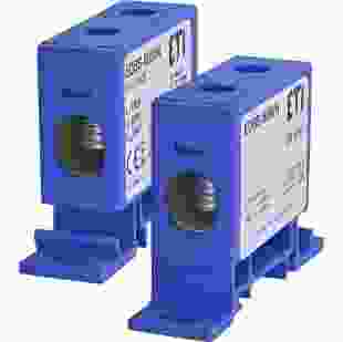 Купити Ввідна силова клема EDBS-50B/N (150А, 690V AC, 16-70 mm2) 187,20 грн