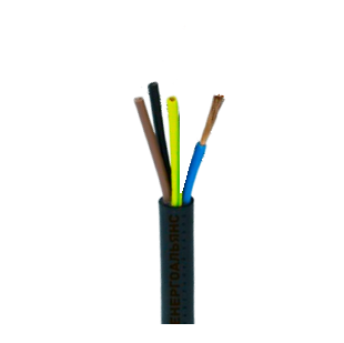 Купити Провід ПВСнг-LS 4х1,5, Енергоальянс 60,90 грн