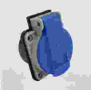 Купити Розетка панельна SPB 16А 220В 2Р+PЕ, TAKEL 59,40 грн