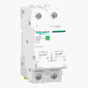 Купити Автоматичний вимикач RESI9 16 А, 2P, крива В, 6кА 445,70 грн