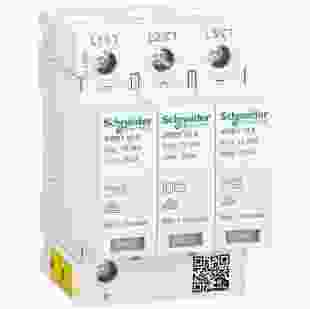 Купити ОБМЕЖУВАЧ ПЕРЕНАПРУГИ iPRD1 12.5r 3P 50kA Тип 1+2 7 805,30 грн