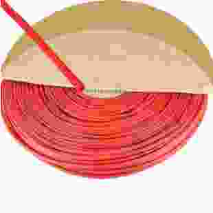 Купити Термоусаджувальна трубка ТУТ 5/2,5, червоний, TAKEL 4,00 грн