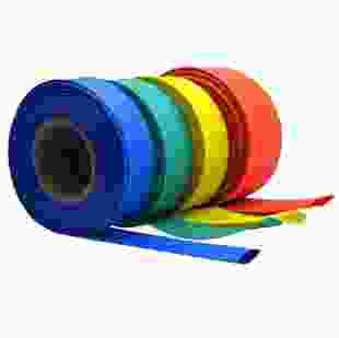 Купити Термоусаджувальна трубка ТУТ 30/15, жовтий, TAKEL 30,00 грн