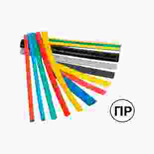 Купити Термоусаджувальна трубка ТТН2х1 16/8 прозора (1м) TNSy 20,00 грн