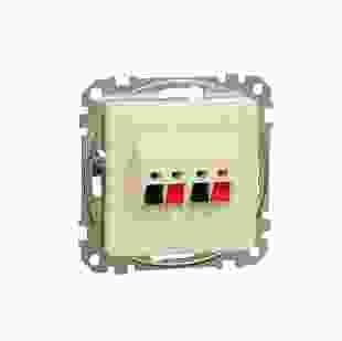 Купити Аудіорозетка береза Sedna Elements 1 088,80 грн