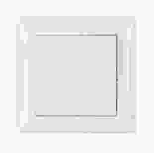 Купити Вимикач внутрішньої установки 1-клавішний білий IP20 TNSy Latina TNSy 43,90 грн