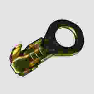 Купити Наконечник кільцевий без ізоляції BR 1,5-2,5/3 0,4мм (500шт), TAKEL 439,60 грн