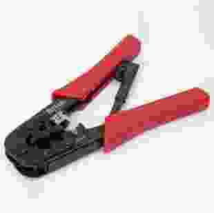 Опрессовочный инструмент для сетевого кабеля HT-568R, TAKEL