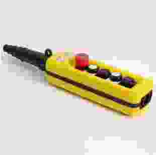 Купити Кнопковий пост керування 4 кнопки та стоп з ключем XAC-A4913К, TAKEL 949,10 грн