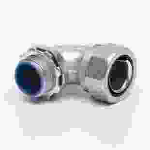 Купити Муфта ввідна для металорукава 20мм(3/4") ввід кутовий 90° GMA-20, TAKEL 139,90 грн