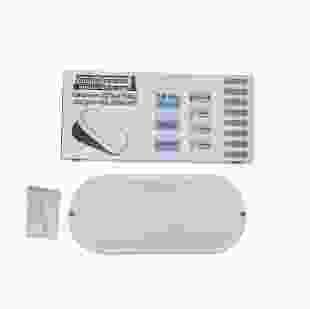 Купити Світильник LED Oval Ceiling 18W-220V-1440L-6500K-IP65 TNSy 184,80 грн