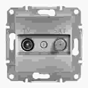 TV-SAT РОЗЕТКА КОНЕЧНАЯ А ASFORA БРОНЗА