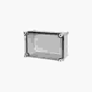 Купити Пластикова коробка SB-32 (IP66, 270x180x170, прозора кришка) 2 288,00 грн