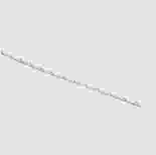 Купити Трубки термостійкі зі скловолокна (кембрік) 4мм (20шт х 1м), TAKEL 133,20 грн