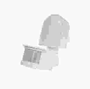 Купити Датчик руху настінний ЄВРОСВІТЛО SW-01 180 гр. Білий 301,50 грн