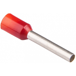 Купити Наконечник трубчатий з ізоляцією 1,5/12 (100 шт), TAKEL 71,60 грн