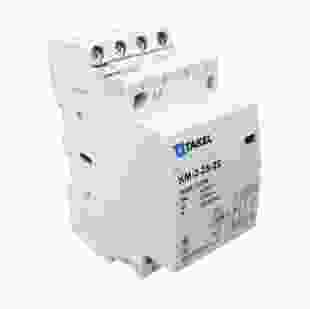 Купити Контактор модульний КМ-2-25-22 25А 2НО+2НЗ, TAKEL 494,50 грн