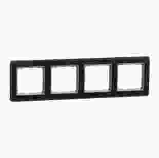 Купити Рамка 4-м штучне матове скло Sedna Elements 809,10 грн