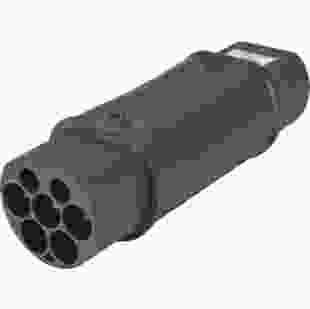 Купити Перехідник e.charge.adapter.T2-GBT-1 із Т2 на GBT, моноліт, 32А, 1 фаза 4 712,70 грн