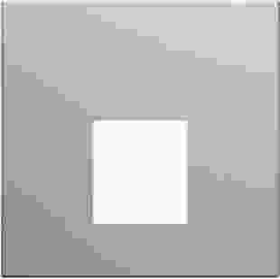 Купити Накладка для розетки HDMI Lumina/Gallery, срібна 194,50 грн