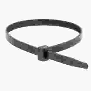 Купить Хомут стандартный, черный, 4,8x250, полиамид 6.6 (Арт. 25316-DKC) 1,50 грн